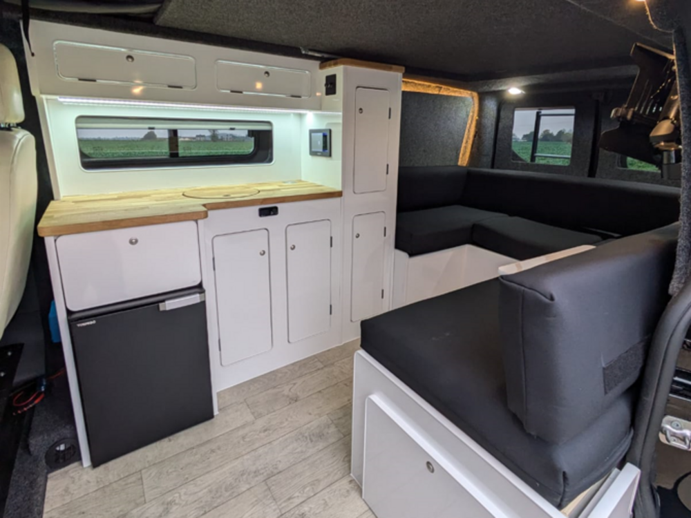 Campervan Conversions