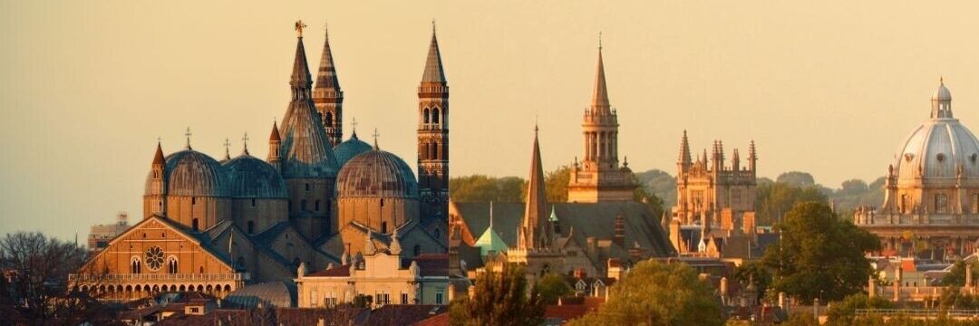 21 February: Oxford–Padova link concert