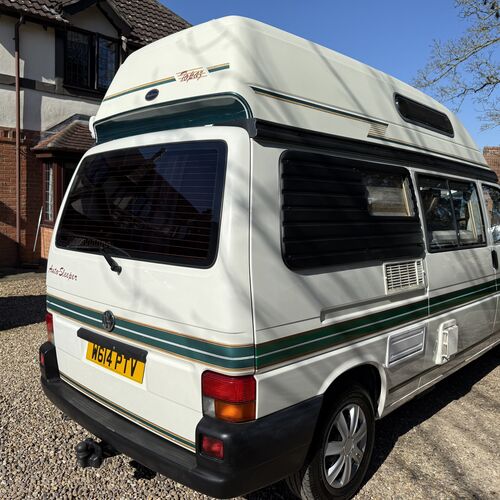 Autosleeper TOPAZ 2000(W)reg VW Volkswagen Transporter T4 LWB Camper Van