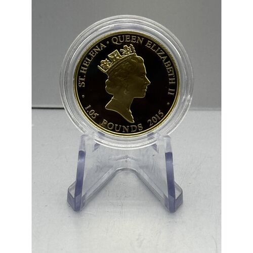 2015 East India Company Mohur and Guinea Gold 2-Coin Set