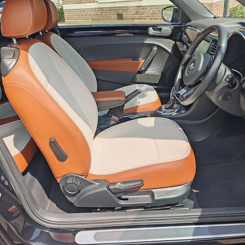 Volkswagen Beetle 1.2 TSI DSG 