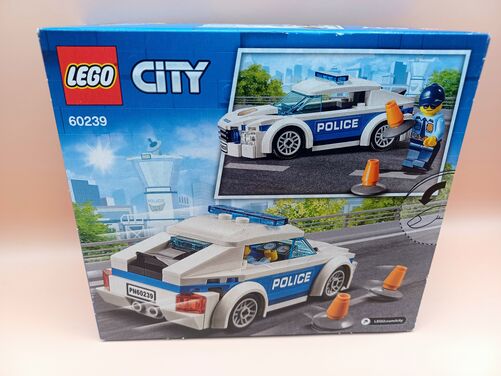 Lego® City  -Police Patrol Car
