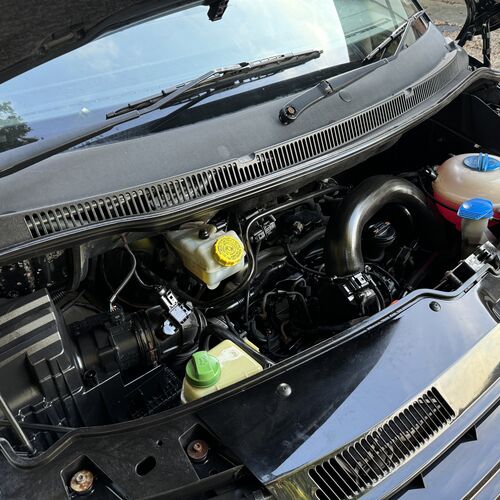 2010 VW T5 Camper Van 4 Berth 2.0TDi 102BHP SWB - 1 Owner 8 years