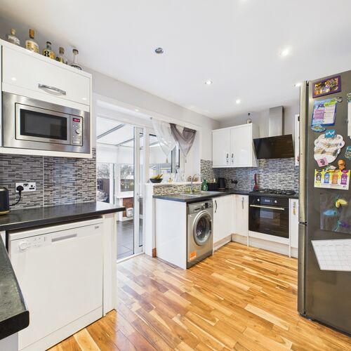 St Mary's Place, Saltcoats 