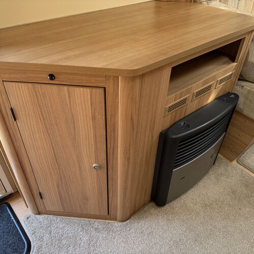 2012 Bailey Pegasus II Genoa Caravan 2 Berth