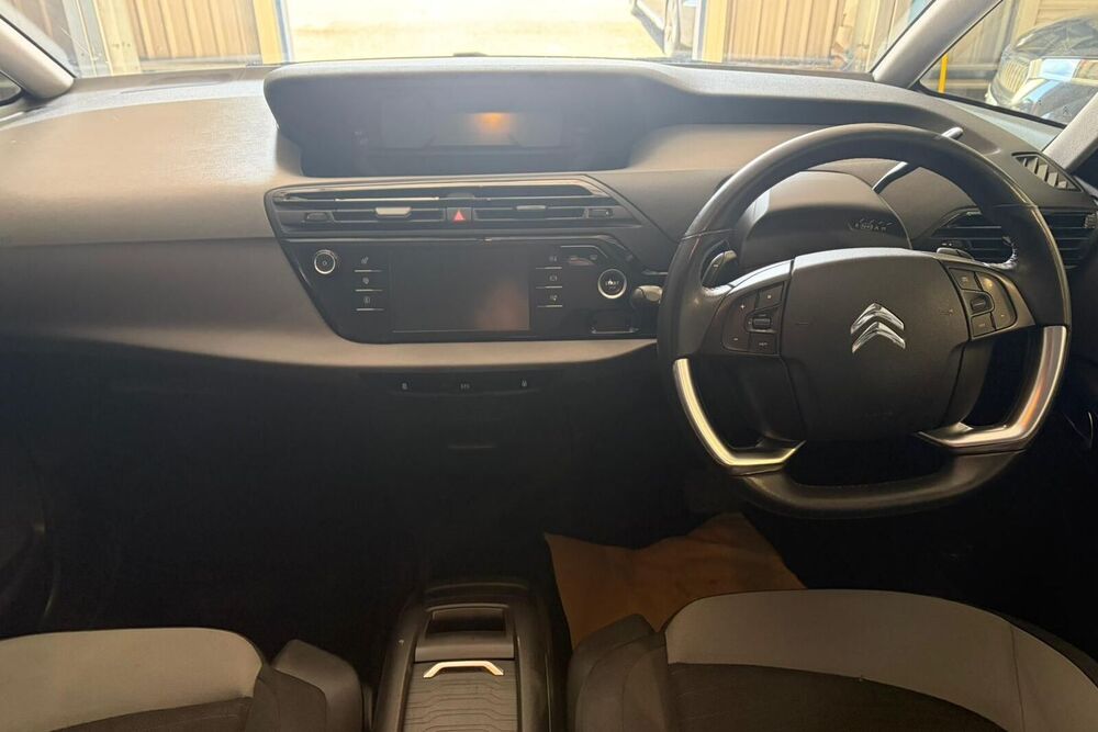 CITROEN C4 PICASSO 1.6 e-HDi 115 Airdream VTR+ 5dr