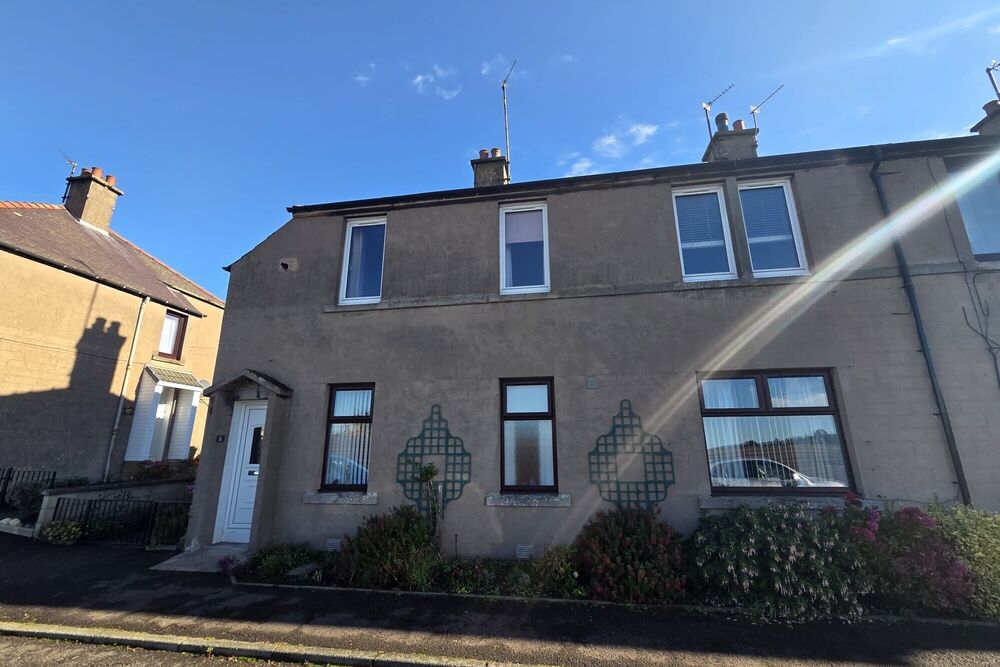 11 Peffers Place Forfar