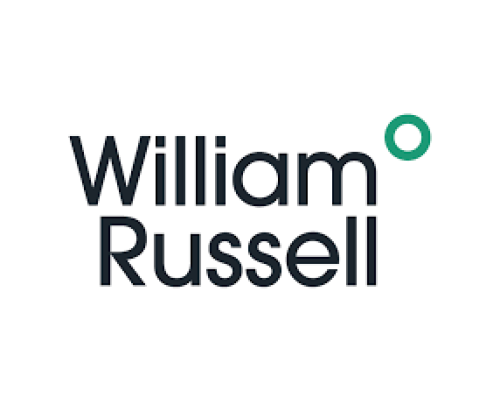 William Russell logo 