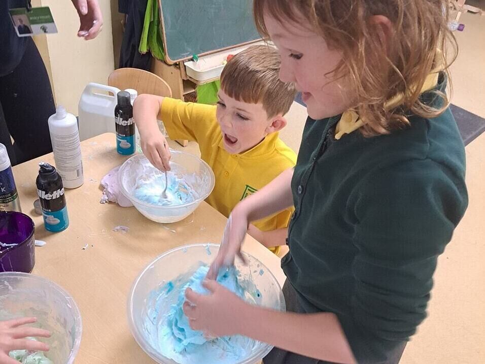 Learning Environment | Woodland's Childcare Centre Ltd