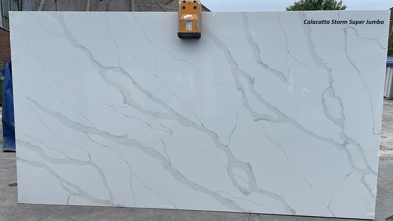  IStone Calacatta Storm