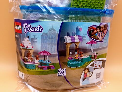 Lego® Friends  - (6 in 1) Heartlake City Brick Box