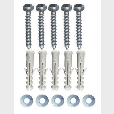 Wall fixing Pack