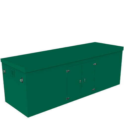 Grp One Piece Enclosure PWHG.6x2x2-50