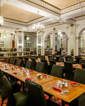 Coach Holidays to Liverpool