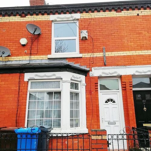 2 BEDROOM TERRACED FOR RENT