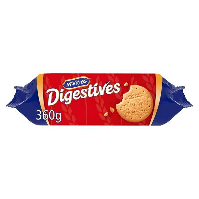 McVitie's Digestive Original Biscuits