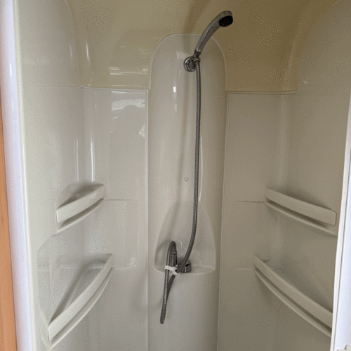 2006 Lunar Premier H622 Motorhome Fixed Bed 4 Berth Renault Master 2.5 DCi