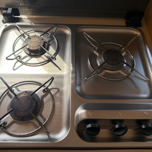 2007 Roller Team 595P Motorhome - Fixed Bed - LHD Left Hand Drive - Ford Transit 2.2 TDCi