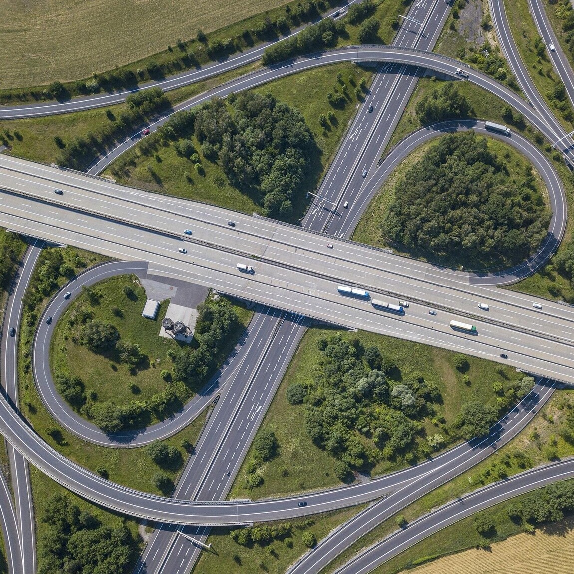 Traffic and transport design