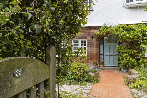 Saffrons Road, Eastbourne