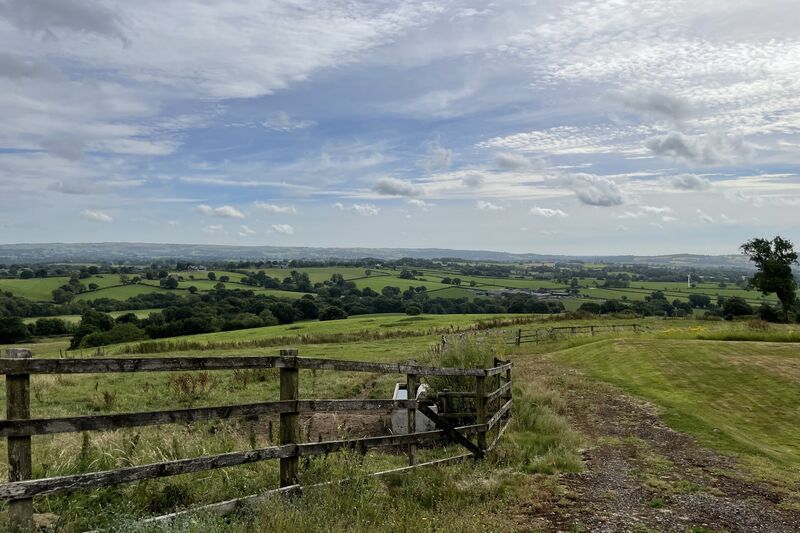 Farm building conversion 