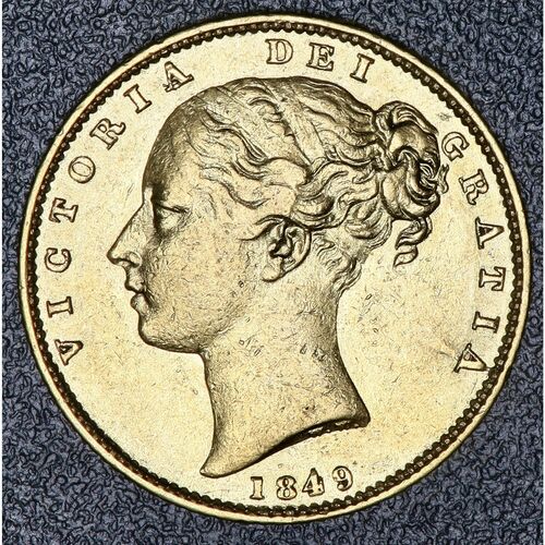 Gold Sovereigns
