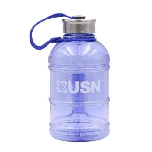 USN Water Bottle Jug - Blue 1 Litre