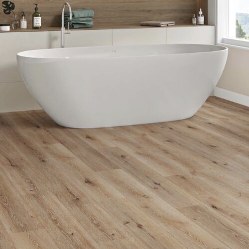 Timeless Luxury Rigid Core Click Vinyl Naked Oak