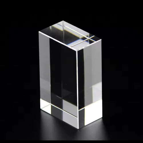 The Fabulous 3D Arran 15x8x8cm Crystal Block