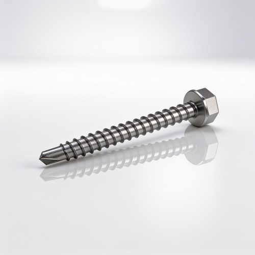 Unwashered Hex Head TEK® 3 For 1.2mm - 4.0mm Steel