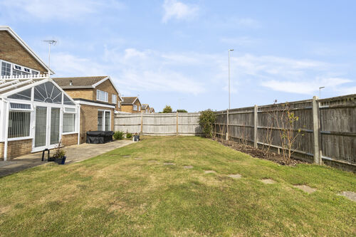 Thackeray Close, Eastbourne