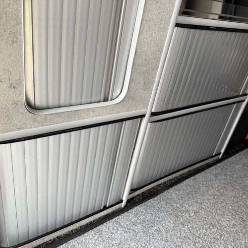 2013 Lunar Vacanza Nissan NV200 1.5DCi Camper Van 4 Berth