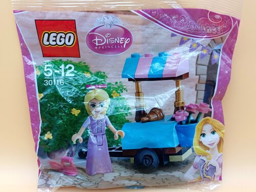 Lego® Disney™ Princess - Rapunzel's Market Visit