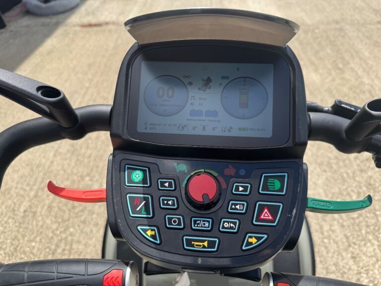 Scooterpac Ignite Mini Sport