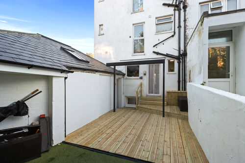 The Goffs, Eastbourne