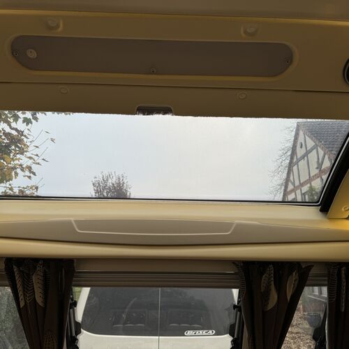 2014 Swift Elegance 580 Caravan 4 Berth - ALDE - Motor Mover - Solar