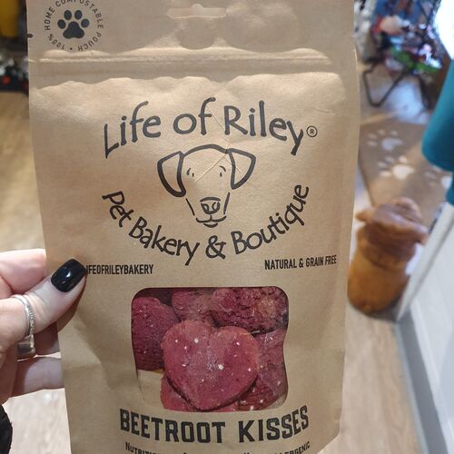 Life of Riley - Beetroot Kisses