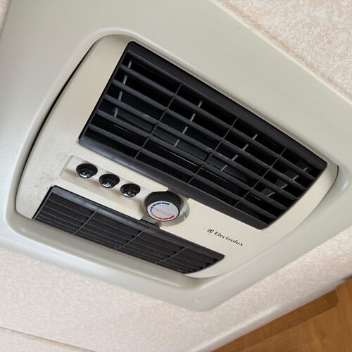 Autotrail Cherokee Mercedes Sprinter 2002 - 2.7CDi Auto - 36k miles