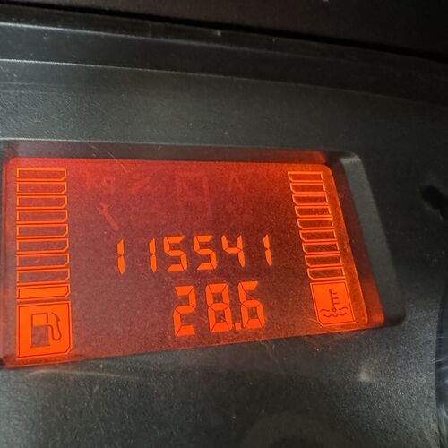 2006 Drivelodge JOEY Renault Kangoo Venture 1.5 DCi Micro Camper Van 1 Berth