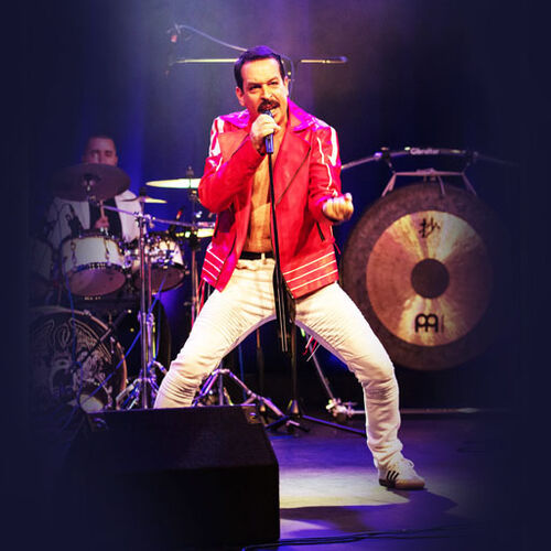 SUPERSONIC QUEEN (Queen tribute band)