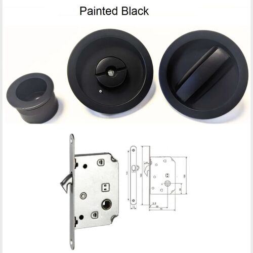 Bathroom / Privacy Lock Set