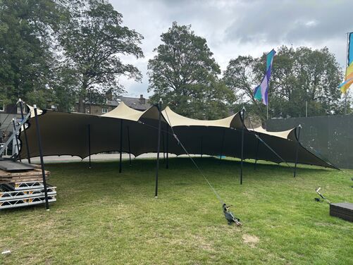 Gallery | Yorkshire Stretch Tents | Bespoke Stretch Tents Hire Yorkshire | Festival Marquee Hire | Wedding Venue Tent Hire
