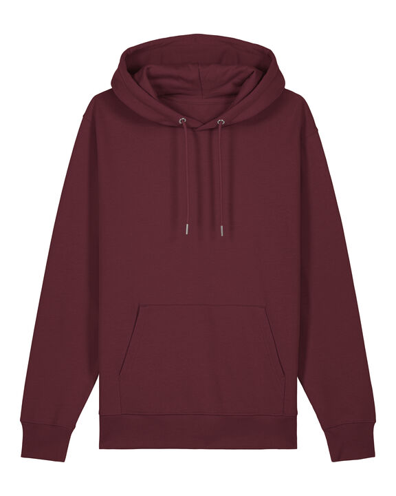 Dropped Shoulder Hoodie