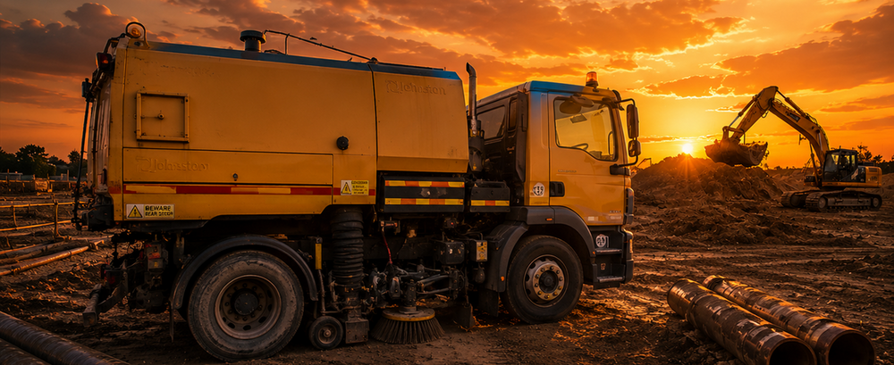 Plant Hire  | Carramac  | Civil Engineering | Plant Hire | Utilities