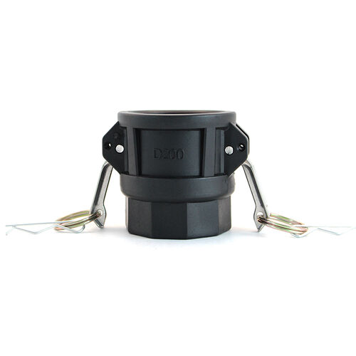 2" Camlock Coupler x 2" Female Buttress