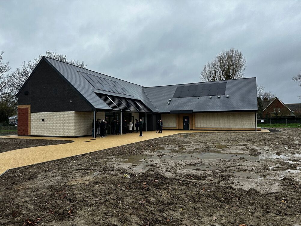 Didcot Sports Pavilion 