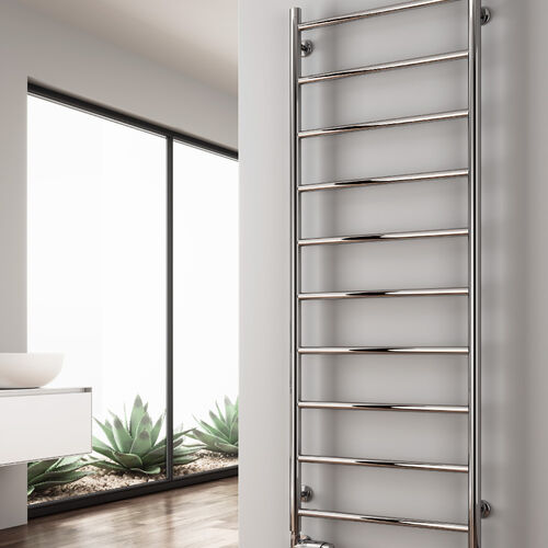 Reina SAVIO Stainless steel towel warmer range