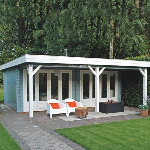 Granny Annexe | Forever Timber