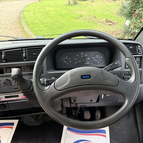 Autocruise Starfire Motorhome 2 Berth 1998 Fiat Ducato 1.9TD