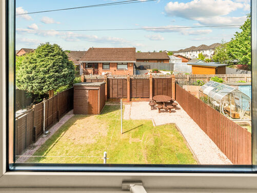 Balfour Crescent, Larbert, FK5 4BB
